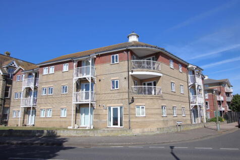 Turret House, Vista Road, Clacton on... 2 bed flat for sale