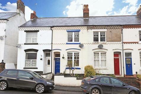 2 bedroom terraced house for sale