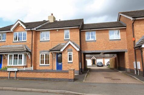 4 bedroom terraced house for sale