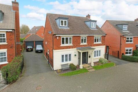 5 bedroom detached house for sale