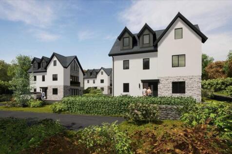 Whispering Sands, Trearddur Road... 4 bed detached house for sale