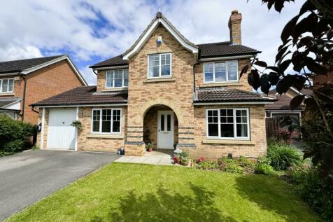 5 bedroom detached house for sale