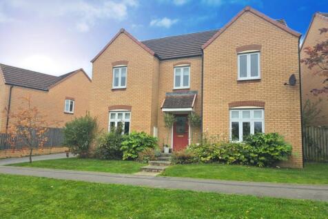 Hillbrook Crescent, Ingleby Barwick... 4 bed detached house for sale