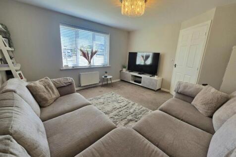 Bancroft Drive, Ingleby Barwick... 3 bed detached house for sale
