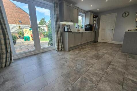 Greensforge Drive, Ingleby Barwick... 4 bed detached house for sale