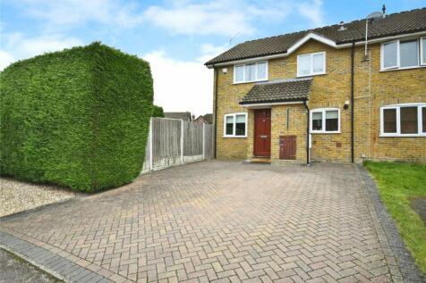 Knollmead, Reading RG31 2 bed end of terrace house for sale