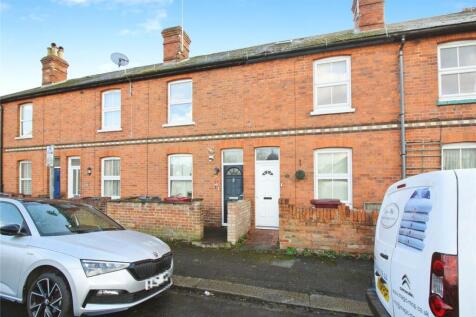 Orts Road, Reading RG1 3 bed terraced house for sale