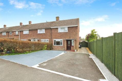 Ashampstead Road, Reading RG30 2 bed end of terrace house for sale