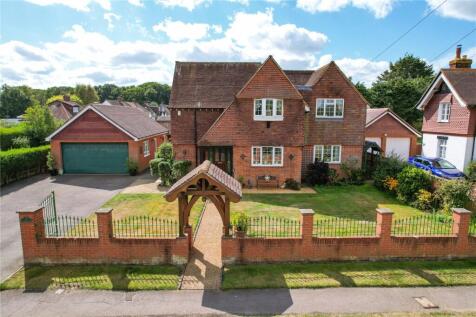 Downside Common Road, Downside... 5 bed detached house for sale