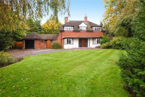 Grays Lane, Ashtead, Surrey, KT21 4 bed detached house for sale