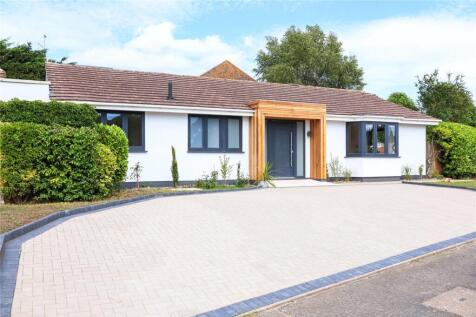 3 bedroom bungalow for sale