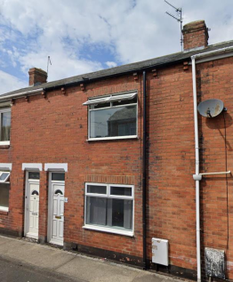 Iveson Terrace, Sacriston 2 bed terraced house for sale