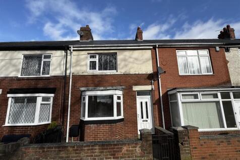 Stanley Terrace, Thornley 2 bed terraced house for sale