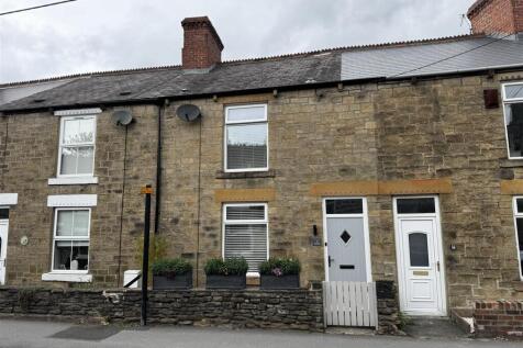 Percy Crescent, Lanchester 2 bed terraced house for sale