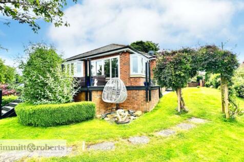 3 bedroom detached bungalow for sale