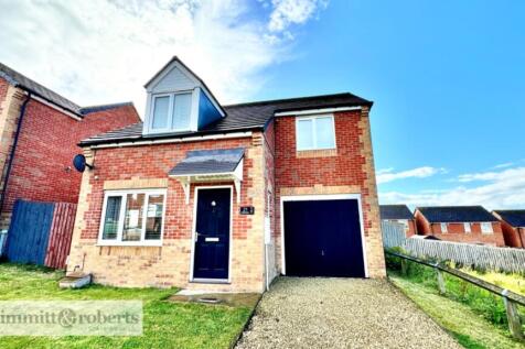 3 bedroom detached house for sale