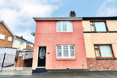 2 bedroom semi-detached house for sale