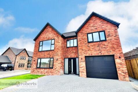 Dunelm Stables, Thornley, Durham, DH6... 6 bed detached house for sale