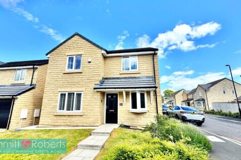 Centurion Close, Houghton le Spring... 4 bed detached house for sale