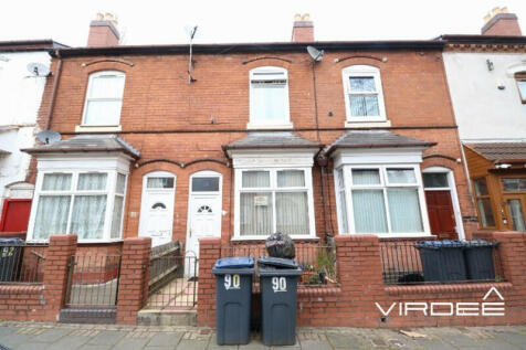 Douglas Road, Handsworth, West... 3 bed terraced house for sale