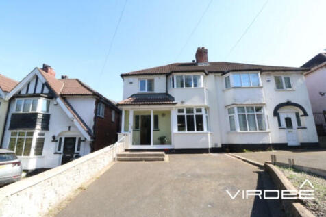 Camp Lane, Handsworth, West Midlands... 3 bed semi
