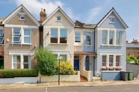 Kimberley Road, London 2 bed flat for sale