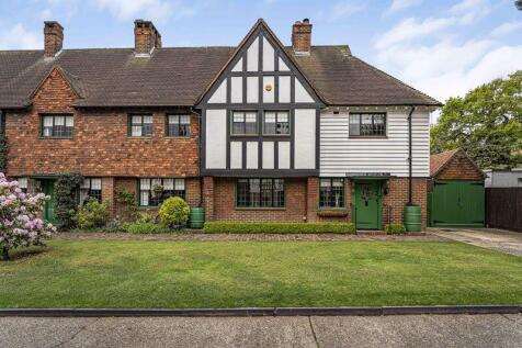 Old Forge Way, Sidcup DA14 3 bed end of terrace house for sale