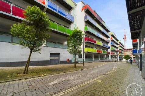 Concord Street, Leeds 2 bed flat for sale