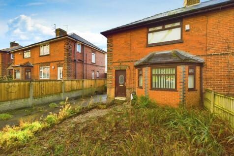 O'sullivan Crescent, Blackbrook, St... 3 bed semi