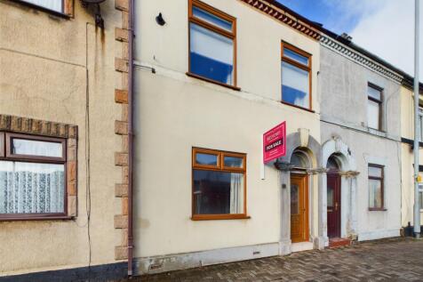 Milton Road, Widnes, WA8 3 bed terraced house for sale