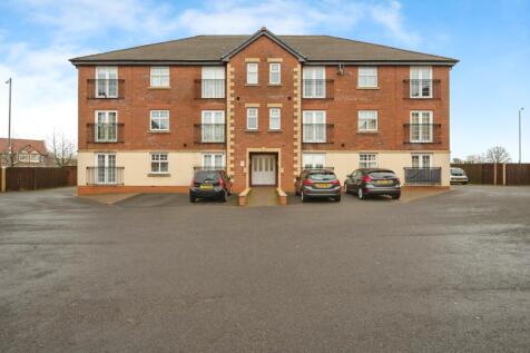 Piele Road, St Helens, Haydock, WA11 2 bed flat for sale
