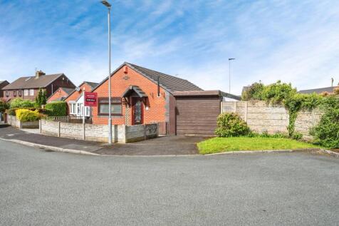 Carrwood Close, Haydock, WA11 2 bed bungalow for sale