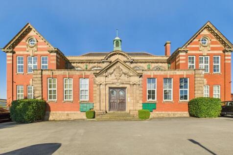 Cowley Court, Cowley Hill, St Helens... 2 bed flat for sale
