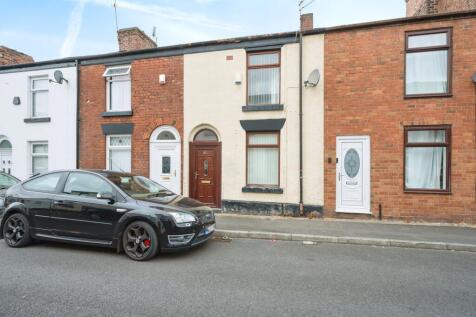 Stanhope Street, St Helens Central... 2 bed terraced house for sale