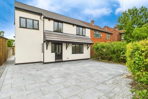 4 bedroom semi-detached house for sale