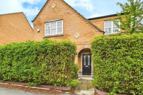 Steetley Drive, Waterside Village, St... 4 bed detached house for sale