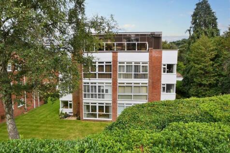 Canford Cliffs 3 bed penthouse for sale