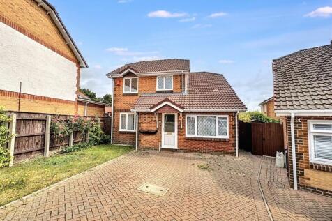Broadstone 3 bed detached house for sale