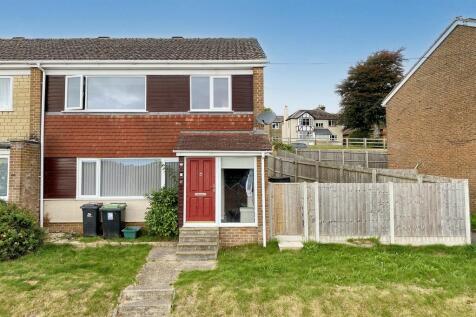 Bridport 3 bed end of terrace house for sale