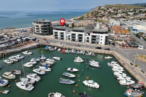 West Bay 2 bed penthouse for sale
