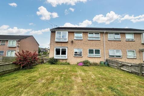 Verwood 2 bed flat for sale
