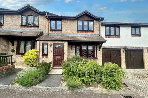 Verwood 2 bed retirement property for sale