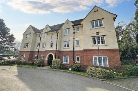 Ferndown 2 bed retirement property for sale