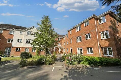 Ferndown 1 bed retirement property for sale