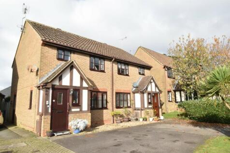 Mitchell Close, Lenham, Maidstone, ME17 3 bed semi