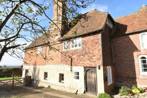 Yew Tree Cottages, The Street... 3 bed cottage for sale