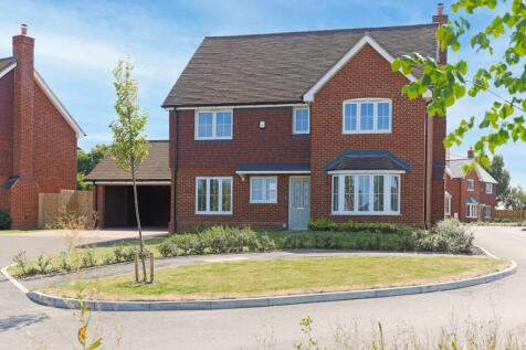 High Halden, Ashford 4 bed detached house for sale