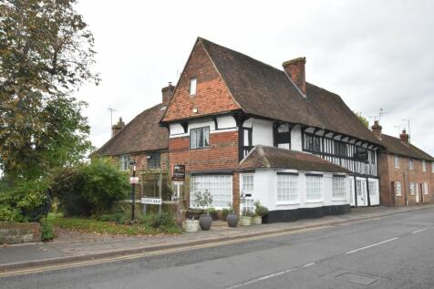 North Street, Headcorn, Ashford, TN27 1 bed maisonette for sale