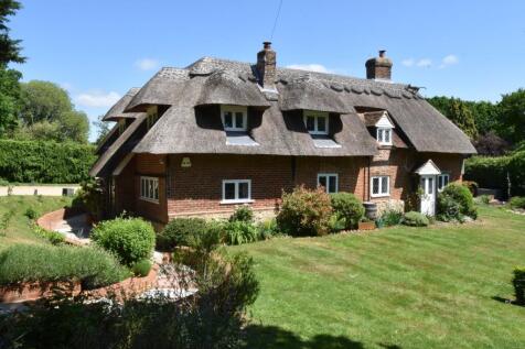 Church Hill, Charing Heath, Ashford... 4 bed cottage for sale