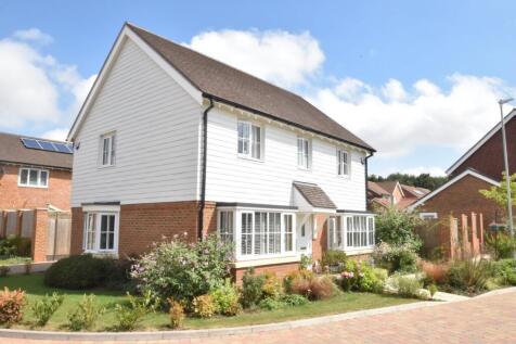 Hay Meadow, Lenham, Maidstone, ME17 4 bed detached house for sale